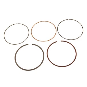 MF2471-2 Set Serie Segmentos Bandas Bi - Cilindro Yamaha Tmax 530 De 2012A 2019 - Imagen 1 de 2
