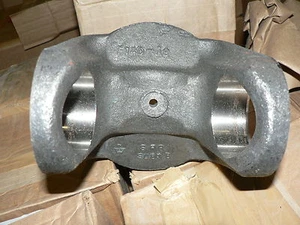 Dana Spicer tube weld yoke SPL140-19 CASTING SPR SU838 - Picture 1 of 3