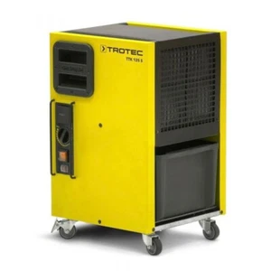 Deshumidificador móvil profesional TROTEC TTK 125 S - Imagen 1 de 5
