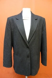 EK0267 Chaqueta Hombre de "United Colors of Benetton", Negra, 44 - Imagen 1 de 5