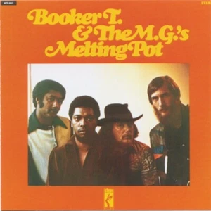 Booker T. & The M.G.'s Melting Pot CD NEW SEALED 1990 Digitally Remastered Soul - Imagen 1 de 4