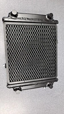 CSF compatible con Volkswagen Golf/GTI 2015+ (VAG MQB) paso cuádruple DSG agua/auxiliar E Foto 1 de 4