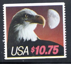 US Sc #2122 $10.75 Eagle & Half Moon Express Mail used off paper VG - Picture 1 of 1