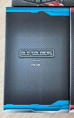 Old Soldiers MEDIC MP OS-03 TFC Toys No Tariff - Image 1 of 4