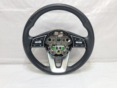 2022-2024 Kia Forte Steering Wheel with Multifunction Switch OEM 56110-M7740B2E - Image 1 of 4