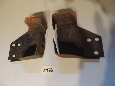 1986-1993 RAM PARACHOQUES SOPORTES RAM RAM CARGADOR RAM D150 D250 W150 LEER Foto 1 de 4