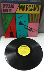 cuarteto Marcano,y la Epocas de Oro, vinyl - Picture 1 of 2