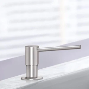 Villeroy & Boch Seifenspender 250ml Edelstahl gebürstet - Bild 1 von 2