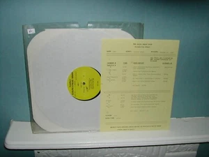 Ralph Emery Radio show 5245 Jan 21 1985 LP 1985 Crystal Gayle,Conway Twitty etc - Picture 1 of 1