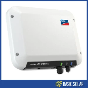 SMA Sunny Boy Storage 2.5 - SBS 2.5-1VL-10 - Bild 1 von 1