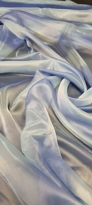 Gardinenstoff RG-216 REST 290cm x 300cm Stores Gardinen Organza Komplettstück - Bild 1 von 4