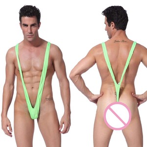 male sling bathing suit