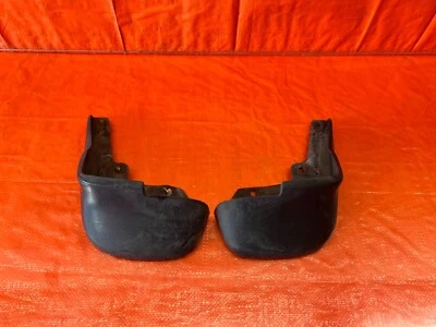 2000 ACURA 1.6 EL - MUD FLAP / SPLASH GUARD SET LEFT & RIGHT FRONT - OEM #145 - Image 1 of 4