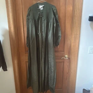 Oscar de la Renta Vintage Doctor Who Overcoat Jacket Raincoat US Small Preppy - Picture 1 of 10