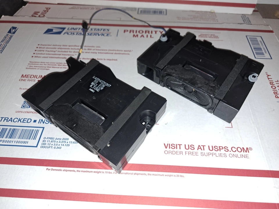 ALTAVOCES LG 50UK6090PUA Foto 1 de 1