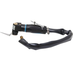 BGS Druckluft-Ausglaser Pneumatischer Scheibenaustrenn-Werkzeug-Satz 9291 Messer