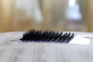 Volume Eyelash Extension Lashes 0.05 0.07 0.10 0.15 0.2 D Curl Semi Permanent - Picture 1 of 7