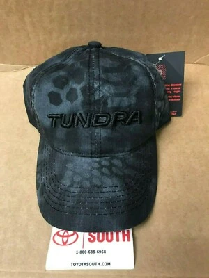 Gorra Kryptek Toyota Tundra Tacoma Camiones Sombrero Camuflaje Urbano Varios Estilos y Patrones Foto 1 de 4