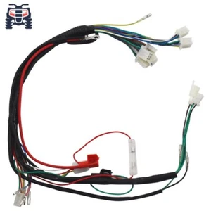 50CC 70CC 90CC 110CC 125CC ATV UTV Quad Electrics Wiring Harness For GoKart - Picture 1 of 6