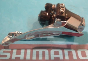 Shimano Deore LX M567 28.6MM MTB Front Derailleur NEW Vintage-TP/TS- 7/8-Spd '98 - Picture 1 of 7