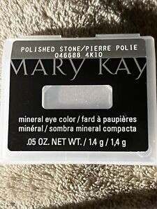 Mary Kay Mineral Eye Color Eyeshadow 046688 Polished Stone ~ Retired ~ BRAND NEW