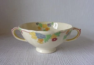 ROYAL DOULTON MINDON D5334 COUPE - SOUP- GOOD CONDITION - Bild 1 von 2