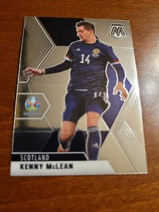 Panini Mosaic UEFA Euro 2020 McLean Scotland #79 - Zdjęcie 1 z 1