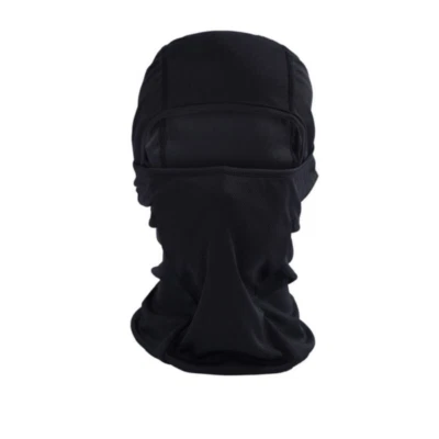 Tactical Sport Balaclava UV Protection Breathable Face Mask Skull Cap Neck Scarf - Image 1 of 4