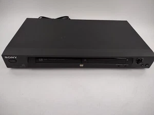 Sony DVP-NS315 DVD/CD Player - keine Fernbedienung - Bild 1 von 10