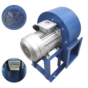 High Power Centrifugal Blower Industrial Blower Fan with Support Low Noise 110V - Picture 1 of 17