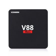 SCISHION V88 Mars Quad Core Android 6.0 Smart TV Box WIFI 2G+8G 4K 32Bit