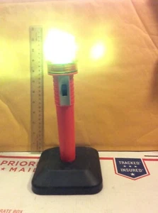 Road Safety Strobe Light with Magnet Base - Bild 1 von 4