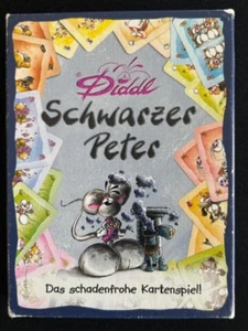 Diddl - Schwarzer Peter Spiel vollständig Kartenspiel G5696 - Bild 1 von 6