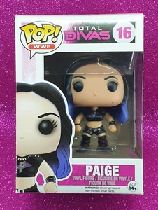 FUNKO POP WWE #16 PAIGE VAULTED VINYL FIGURE~FAST POST 🌏 - Picture 1 of 15