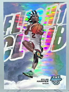 2024-2025 Bowman Best U Dylan Harper Flight Club Rutgers FC-3 Case Hit Rookie - Picture 1 of 2