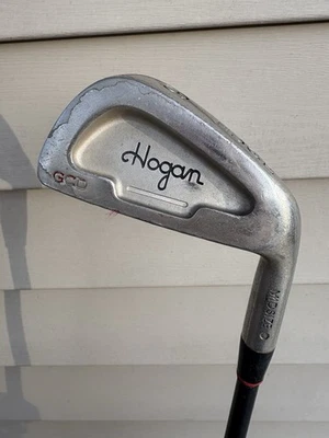 Hierro Hogan Edge GCD tamaño mediano 6/flexión regular (3) varilla de acero Golf Pride MCC Foto 1 de 4