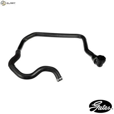 RADIATOR HOSE 05-4839 FOR VOLVO V40/Cross/Country/Hatchback/Van 1.6L 4cyl - Image 1 of 4