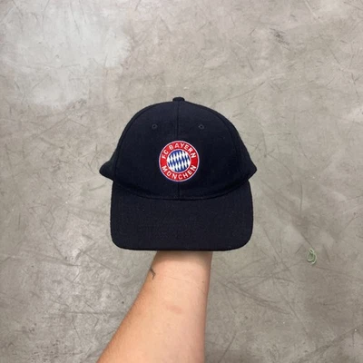 FC BAYERN WOOL BLEND CAP 90 - Bild 1 von 4
