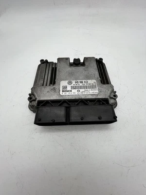 Centralina Motore VW Polo IV (9N, 9A) 045906013 Diesel - Immagine 1 di 4