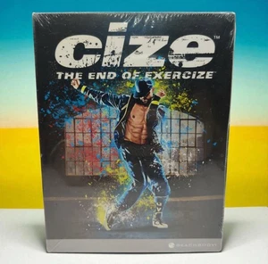 Beachbody CIZE The End of Exercise Dance Workout Program DVD Complete Set Sealed - Picture 1 of 3