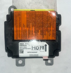 988207FH0A NISSAN ROGUE 2018 No Crash - Picture 1 of 2