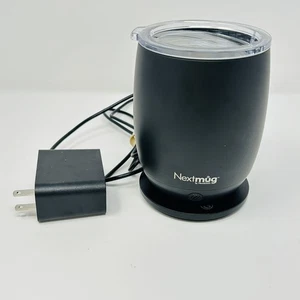 Nextmug MDA-1122 Temperaturregelung Smart Mug Selbstwärmend Auto-On Wiederaufladbar - Bild 1 von 5