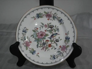 Vintage Aynsley Pembroke Brot & Butter Teller, 6 3/8" (Goldrand) - Bild 1 von 4