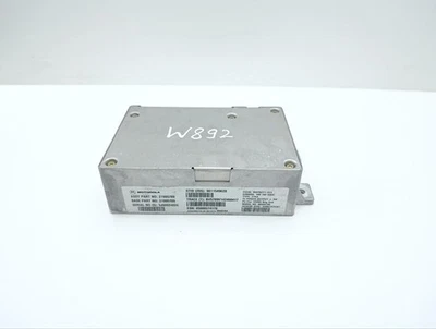 Centralina Bluetooth Chevrolet CORVETTE 2005 21995789 - Immagine 1 di 4