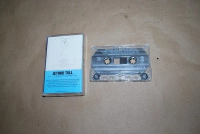 Jethro Tull M. U. - The Best of Jethro Tull Cassette Tape - Image 1 of 2