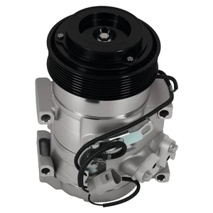 10S20C AC Compressor For Toyota Tundra 5.7L 2007-2021 158325 w/Clutch Front - Picture 1 of 13