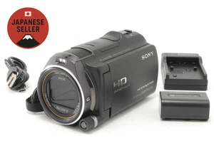 【Near Mint】SONY HDR-CX630V Handycam Digital HD Video Camera Recorder Japan #2576 - Picture 1 of 8