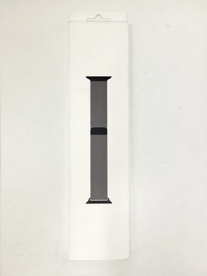 Apple Watch pulseira 41 mm grafite laço milanês ML743AM/A - Imagem 1 de 3