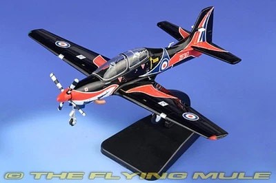 Aviation 72 1:72 Tucano T.Mk 1 RAF No.1 (treinamento de voo) Sqn ZF317 - Imagem 1 de 4