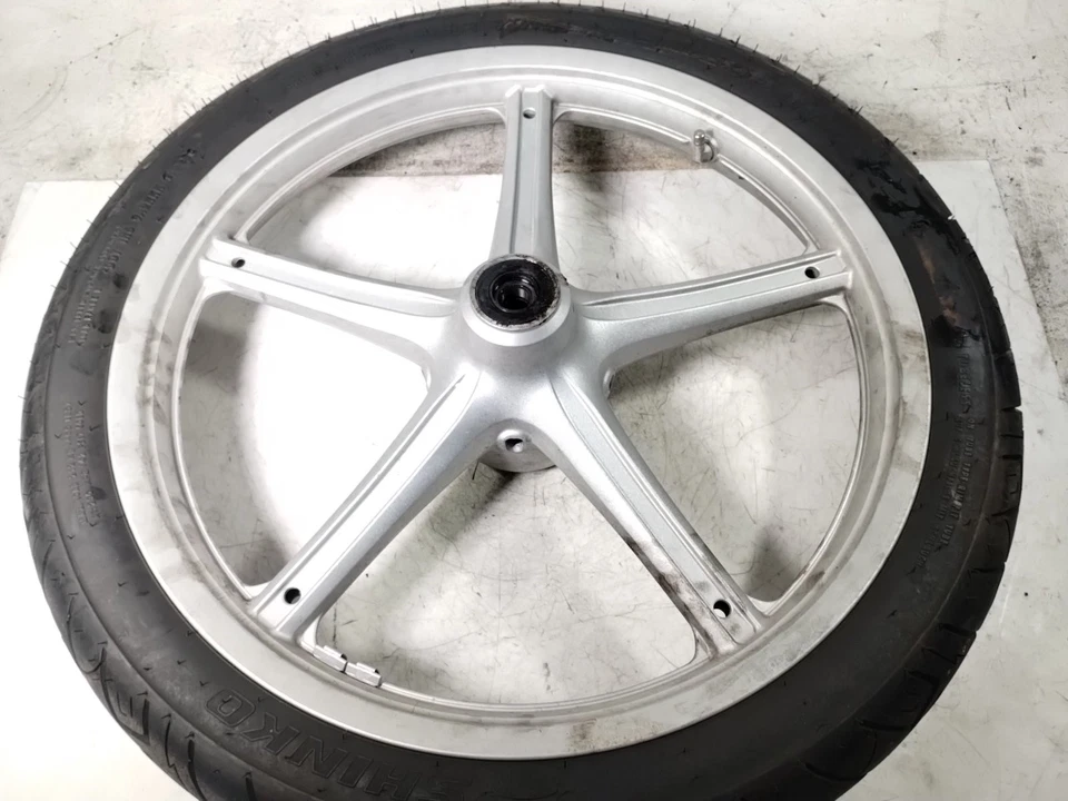 2010 年本田 Sabre VT1300 前轮圈直轮(无轮胎)21 英寸 X 2.15 — 第 1/4 张图片